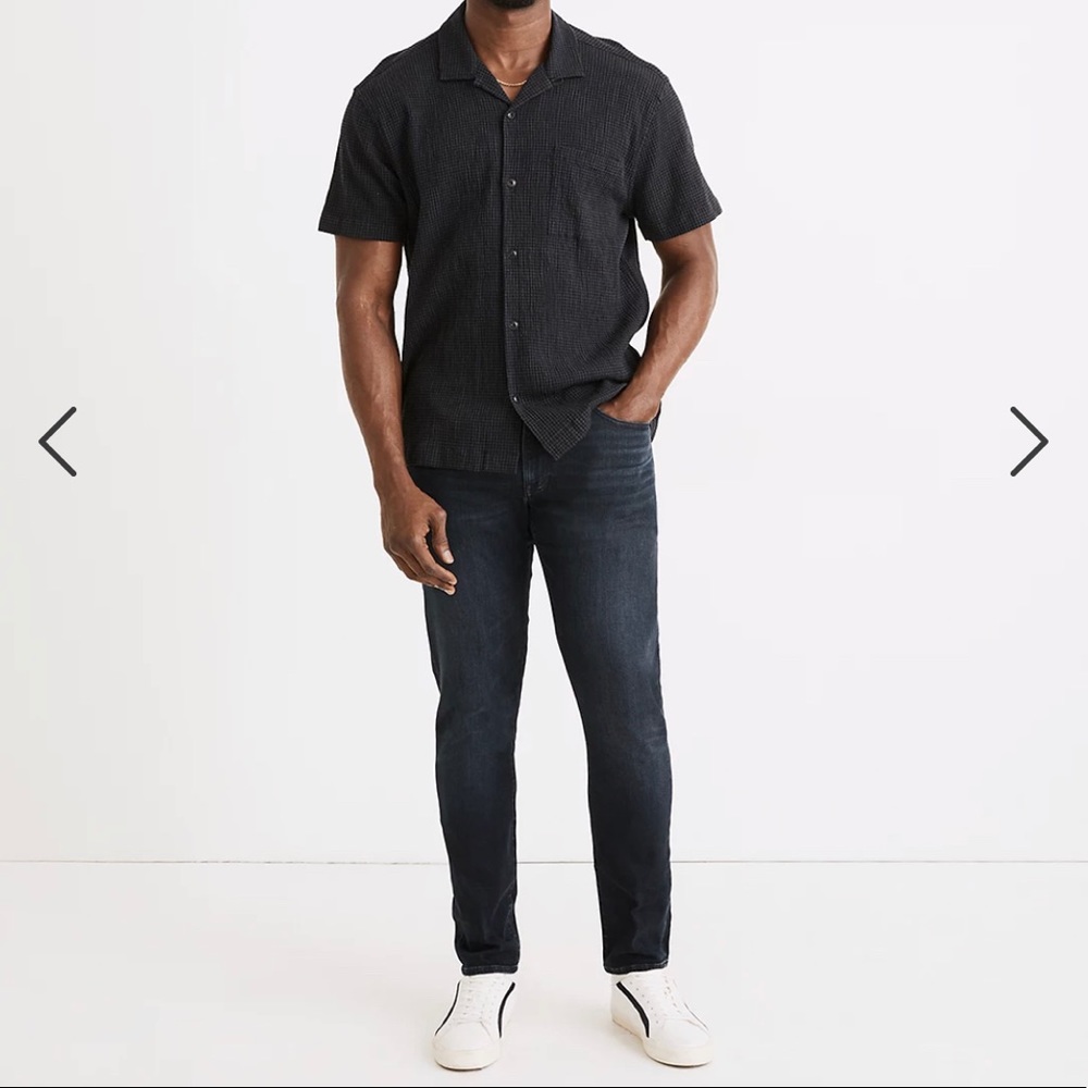 Dark Blue Madewell jeans - mens 32/30